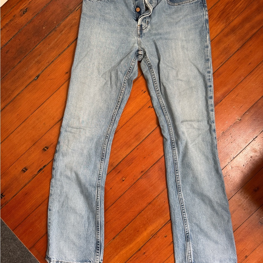 Vintage GAP boot cut denim 4 regular